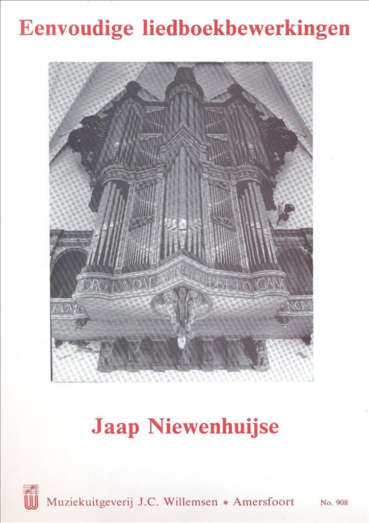 Eenvoudige Liedboekbewerkingen